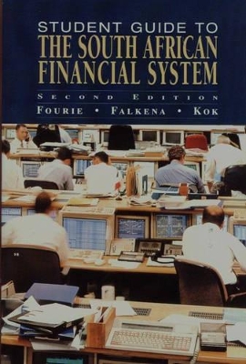 Book cover for Student Guide to the South African Financial System