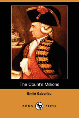 Book cover for The Count's Millions (Dodo Press)