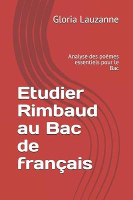 Book cover for Etudier Rimbaud Au Bac de Fran ais