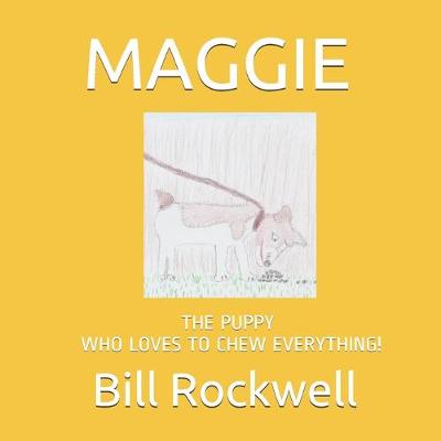 Book cover for Maggie