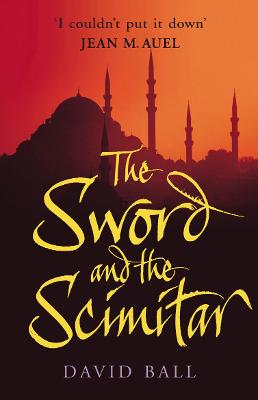 Book cover for Sword And The Scimitar