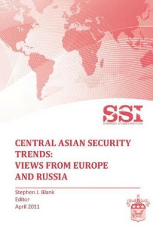 Cover of Central Asian Security Trends