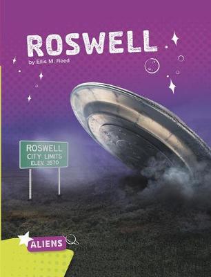 Book cover for Roswell (Aliens)