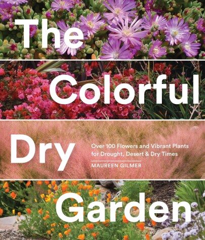 Book cover for The Colorful Dry Garden