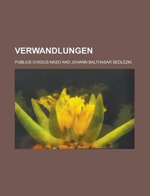 Book cover for Verwandlungen