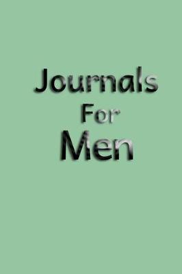 Book cover for Journals For Men