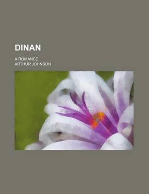 Book cover for Dinan; A Romance