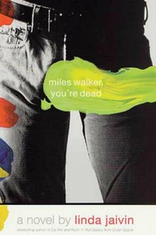 Cover of Miles Walker, You're Dead