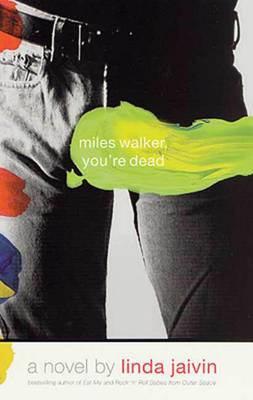 Book cover for Miles Walker, You're Dead