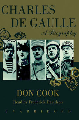 Cover of Charles de Qaulle