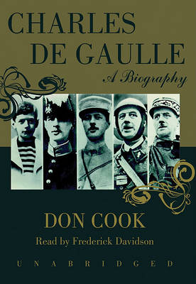 Book cover for Charles de Qaulle