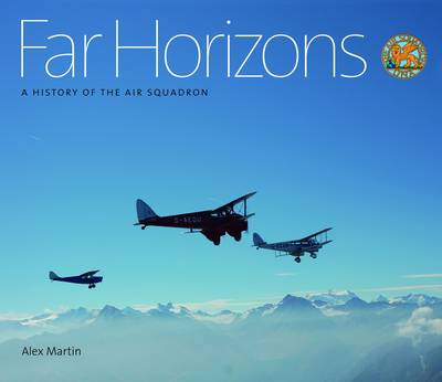 Book cover for Far Horizons