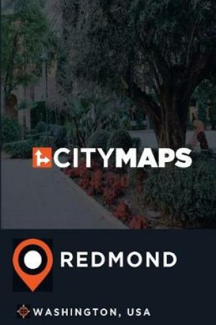 Cover of City Maps Redmond Washington, USA