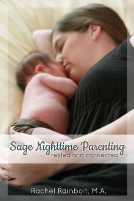 Book cover for Sage Nighttime Parenting
