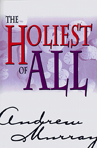 Book cover for Holiest of All