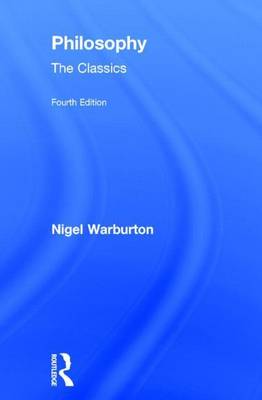 Book cover for Philosophy the Classics