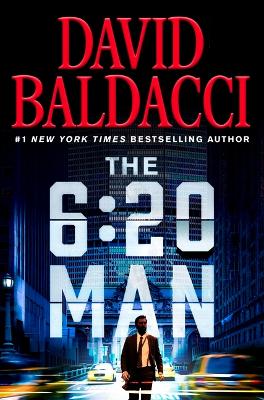 Book cover for The 6:20 Man
