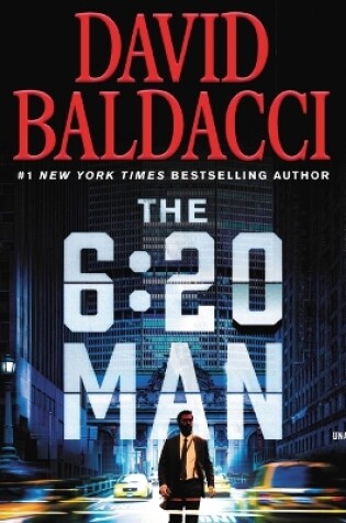 Cover of The 6:20 Man