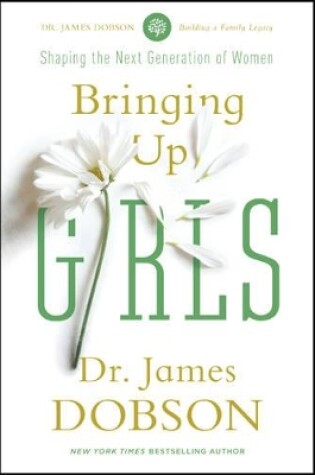 Cover of Bringing Up Girls