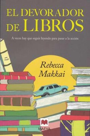 Cover of El Devorador de Libros