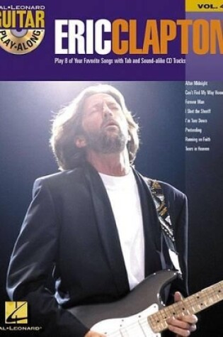 Cover of Eric Clapton