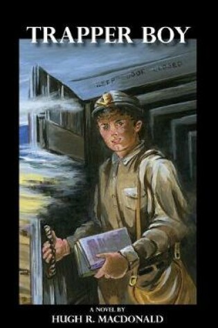 Cover of Trapper Boy, a Novel