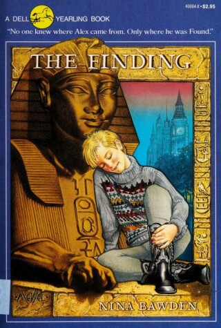 Book cover for Findings