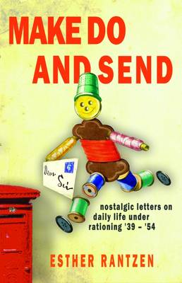 Book cover for Make Do and Send