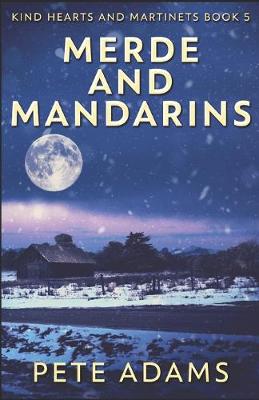 Book cover for Merde And Mandarins