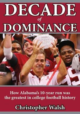 Book cover for Decade of Dominance