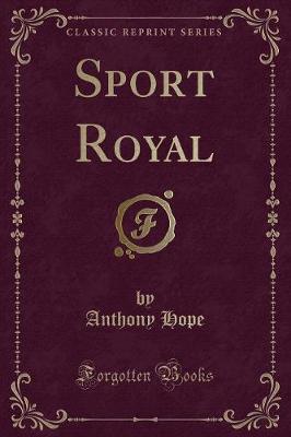 Book cover for Sport Royal (Classic Reprint)