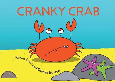 Book cover for Cranky Crab