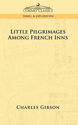 Book cover for Little Pilgrimages Among French Inns