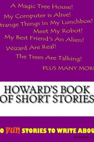 Cover of Howard's Book Of Short Stories