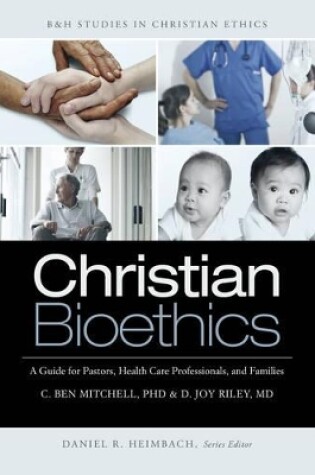 Cover of Christian Bioethics