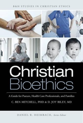 Book cover for Christian Bioethics