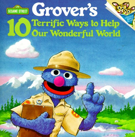 Cover of Sesst-Grovers 10 Terrific Ways...#