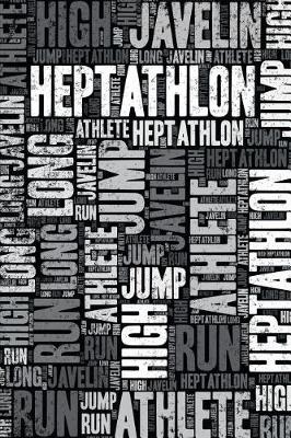 Book cover for Heptathlon Journal