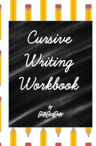 Cover of Cursive Writing Workbook