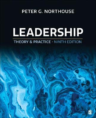 Book cover for Leadership - Loose Leaf Edition