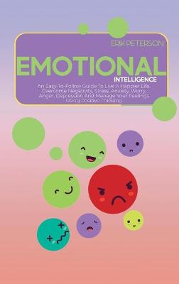 Book cover for Emotional Intelligence