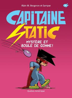 Book cover for Myst�re Et Boule de Gomme!