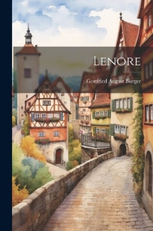 Cover of Lenore