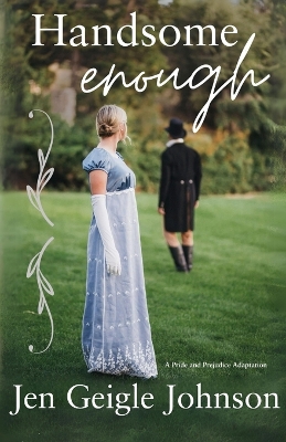 Book cover for Handsome Enough