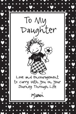 Book cover for To My Daughter