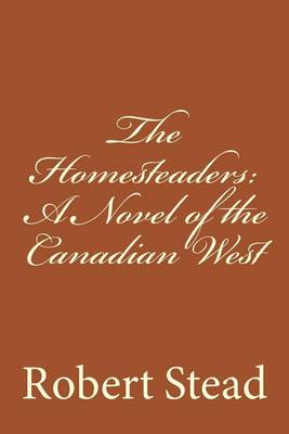 Book cover for The Homesteaders