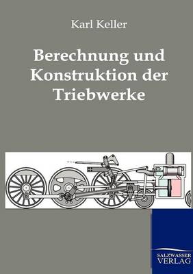 Book cover for Berechnung und Konstruktion der Triebwerke