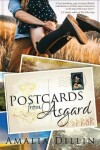 Book cover for Postcards from Asgard