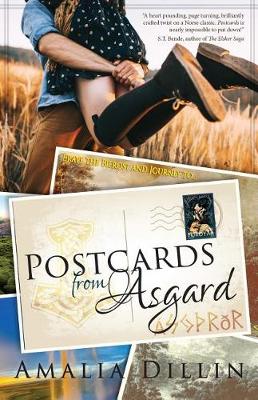 Cover of Postcards from Asgard