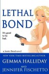Book cover for Lethal Bond